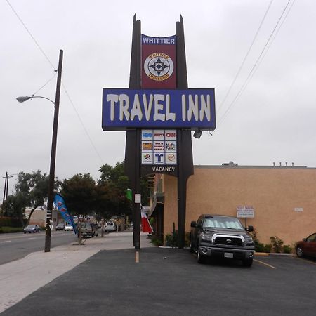 Whittier Travel Inn Eksteriør billede