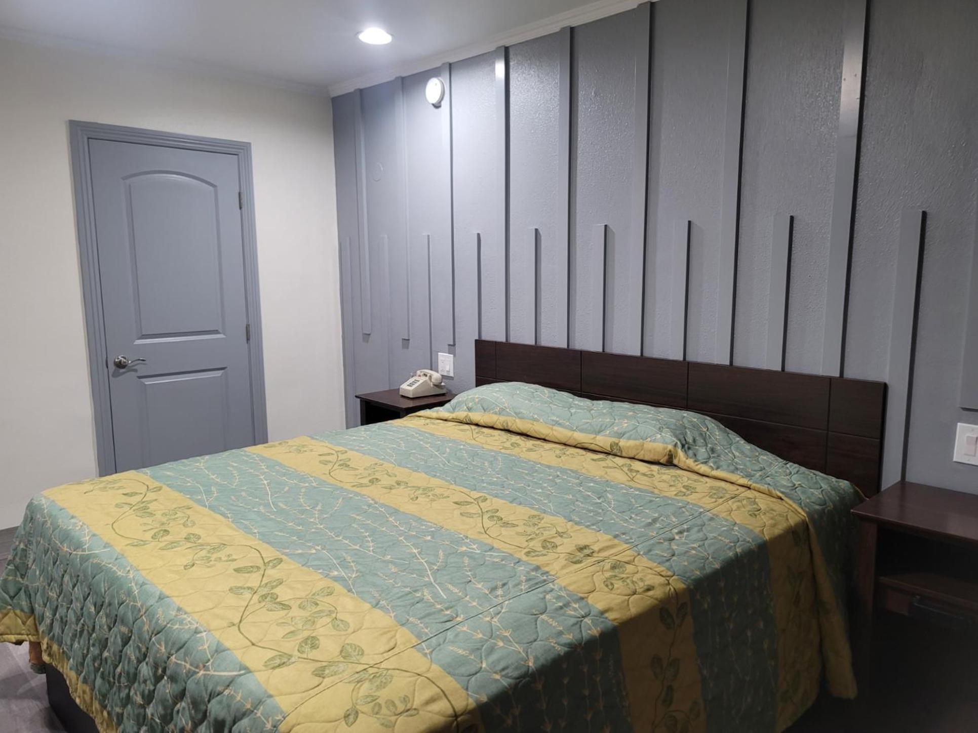 Whittier Travel Inn Eksteriør billede