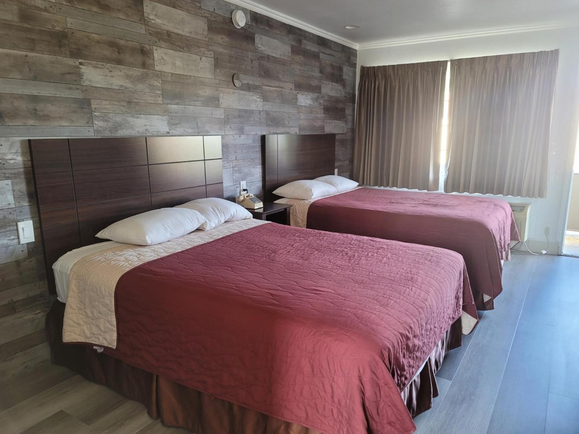 Whittier Travel Inn Eksteriør billede