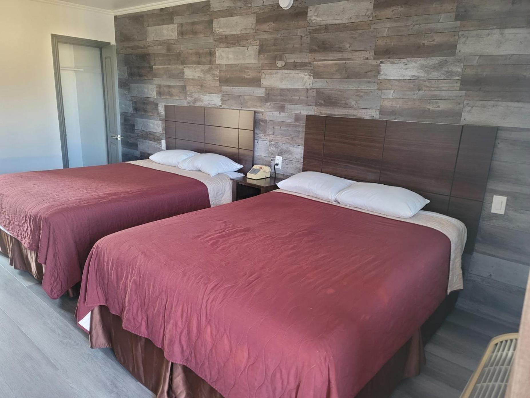 Whittier Travel Inn Eksteriør billede
