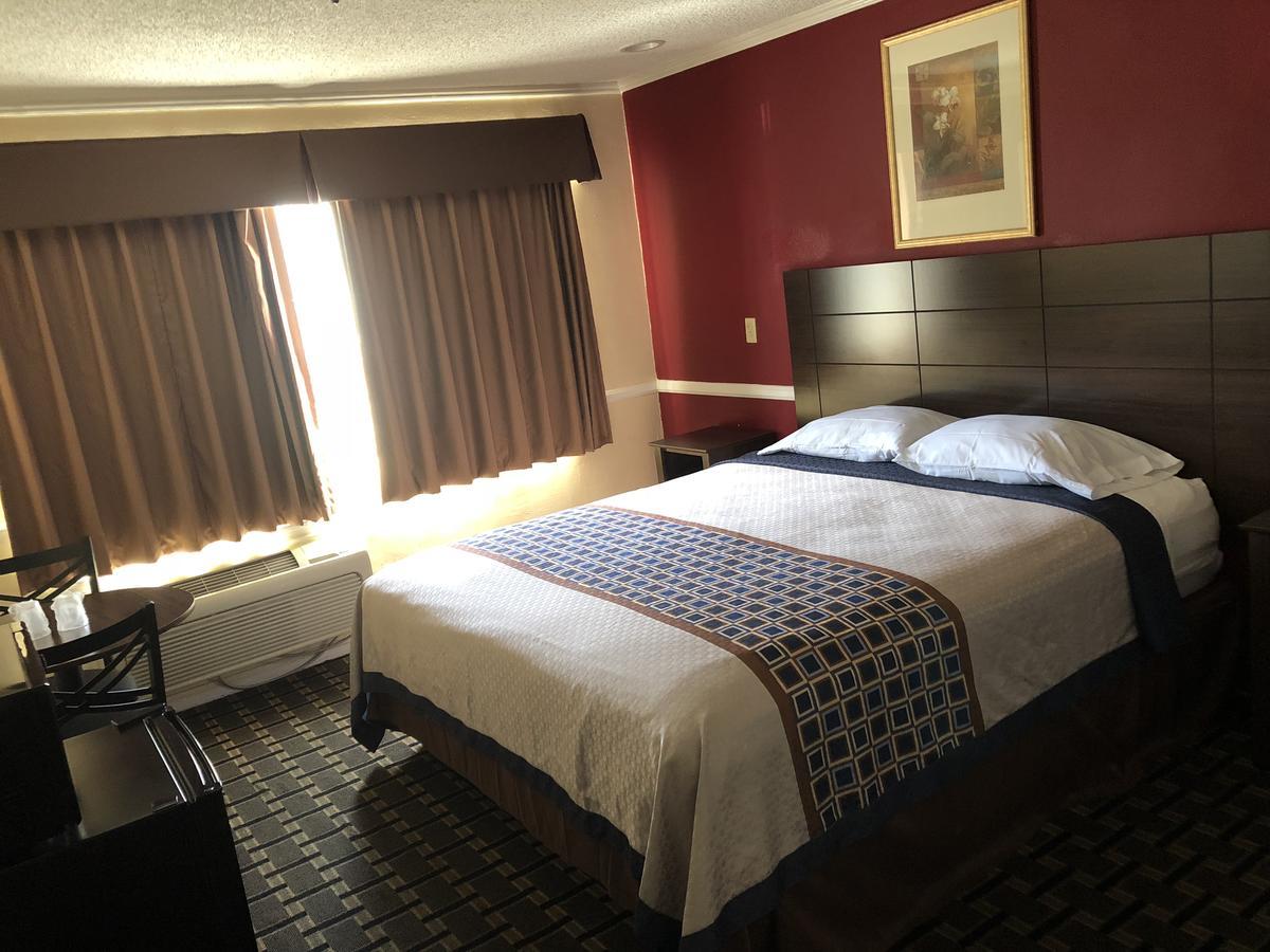 Whittier Travel Inn Eksteriør billede