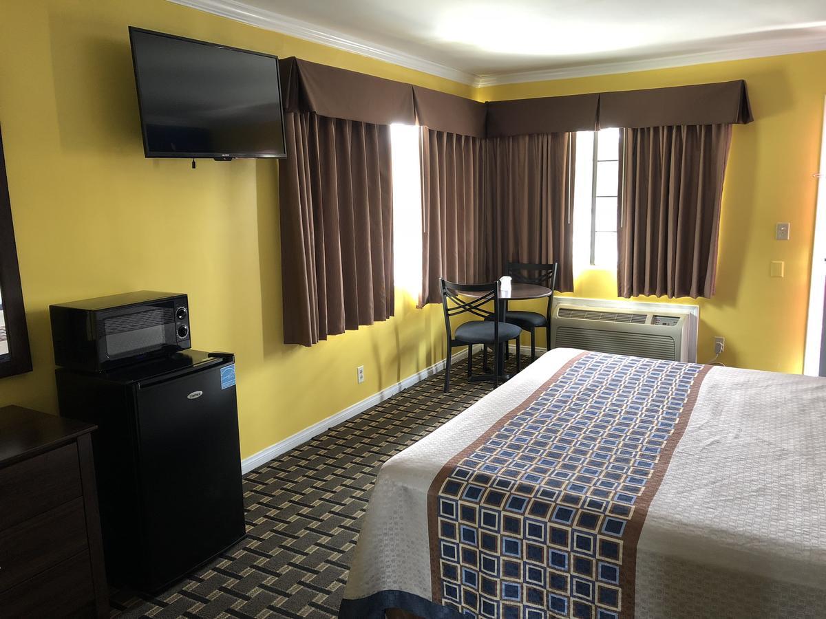 Whittier Travel Inn Eksteriør billede