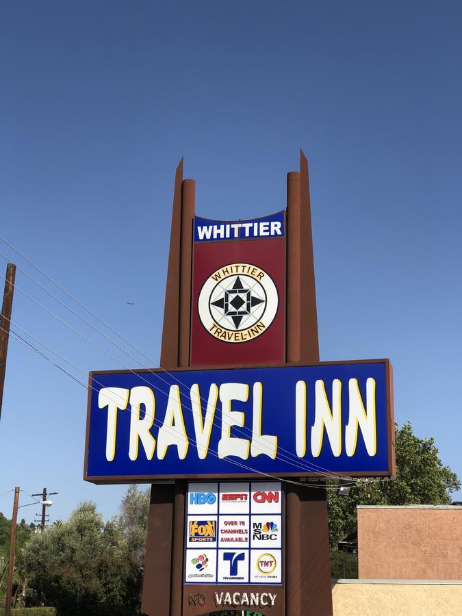 Whittier Travel Inn Eksteriør billede