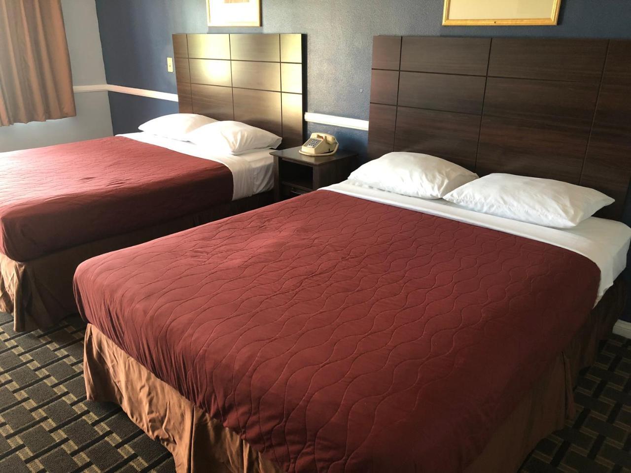 Whittier Travel Inn Eksteriør billede