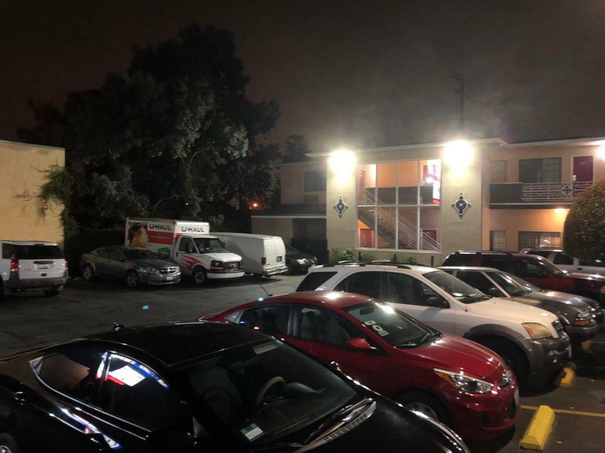 Whittier Travel Inn Eksteriør billede