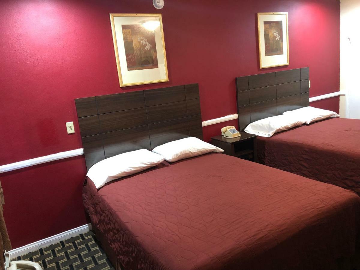 Whittier Travel Inn Eksteriør billede