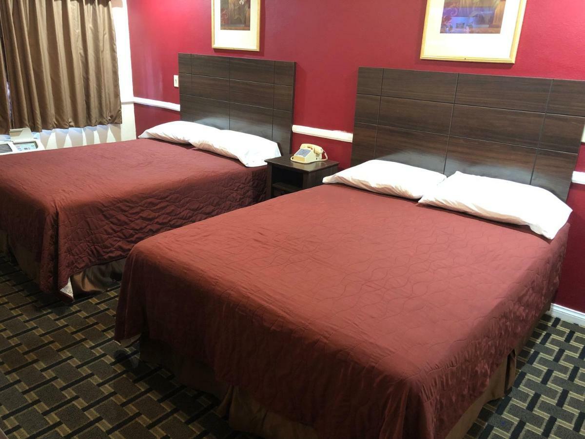 Whittier Travel Inn Eksteriør billede
